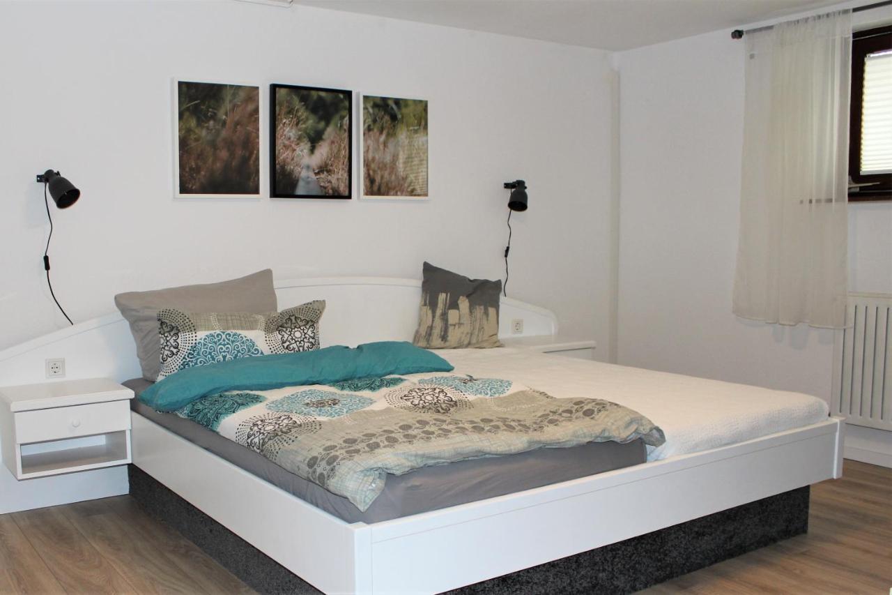 Ferienwohnung Landlust Wolfenbüttel Denkte Exterior foto