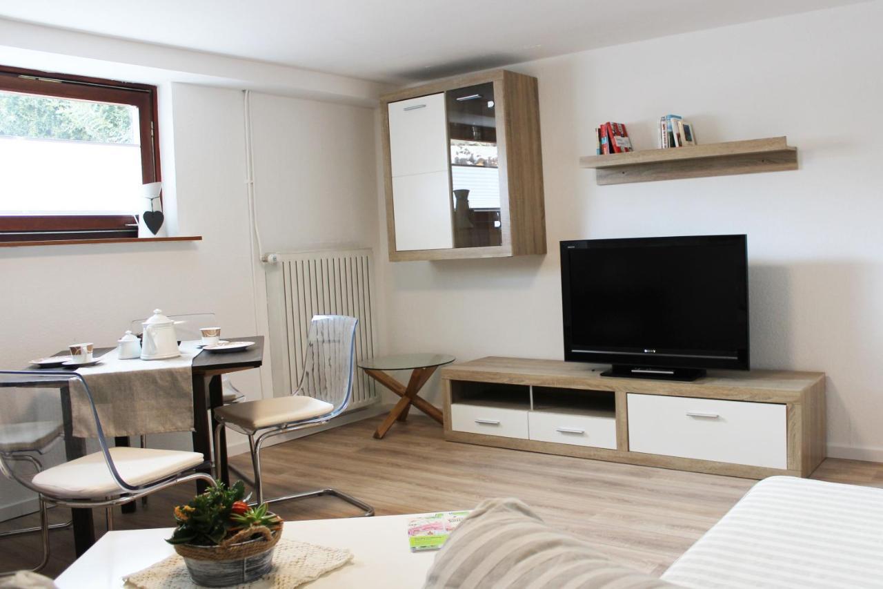 Ferienwohnung Landlust Wolfenbüttel Denkte Exterior foto