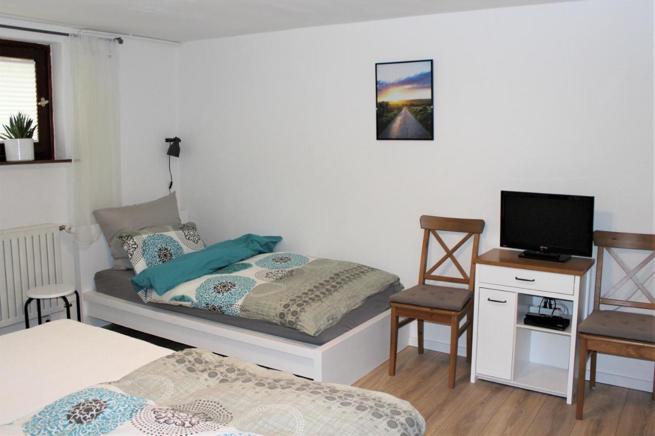 Ferienwohnung Landlust Wolfenbüttel Denkte Exterior foto