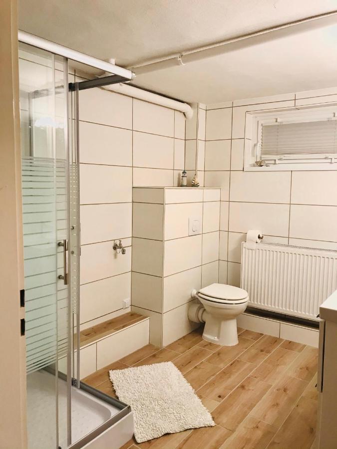 Ferienwohnung Landlust Wolfenbüttel Denkte Exterior foto