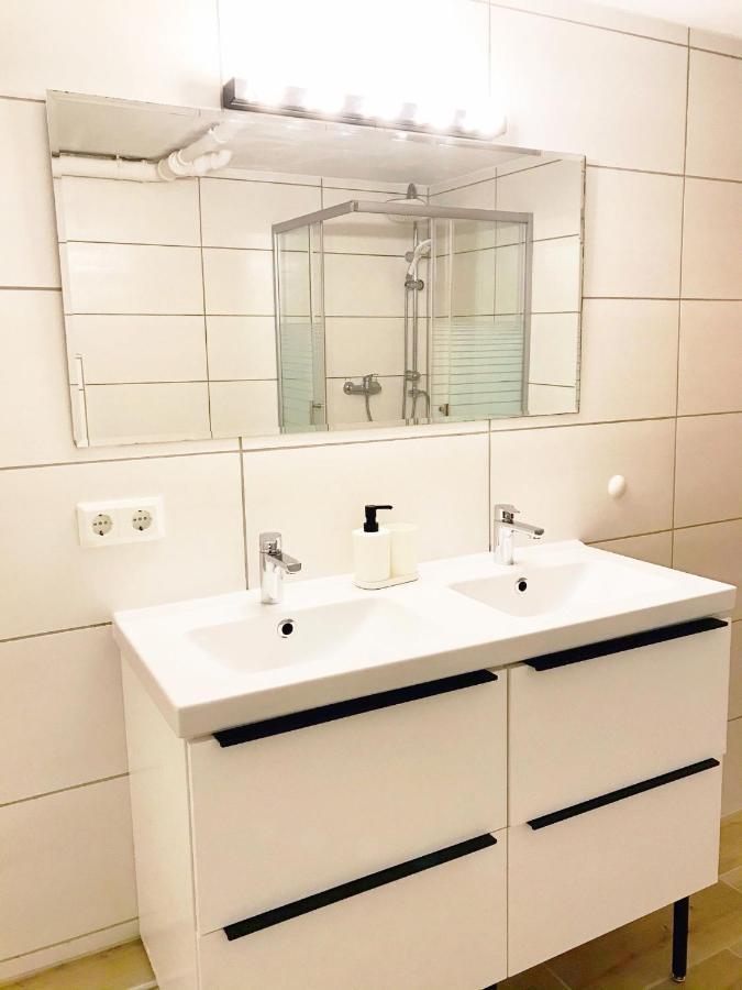 Ferienwohnung Landlust Wolfenbüttel Denkte Exterior foto