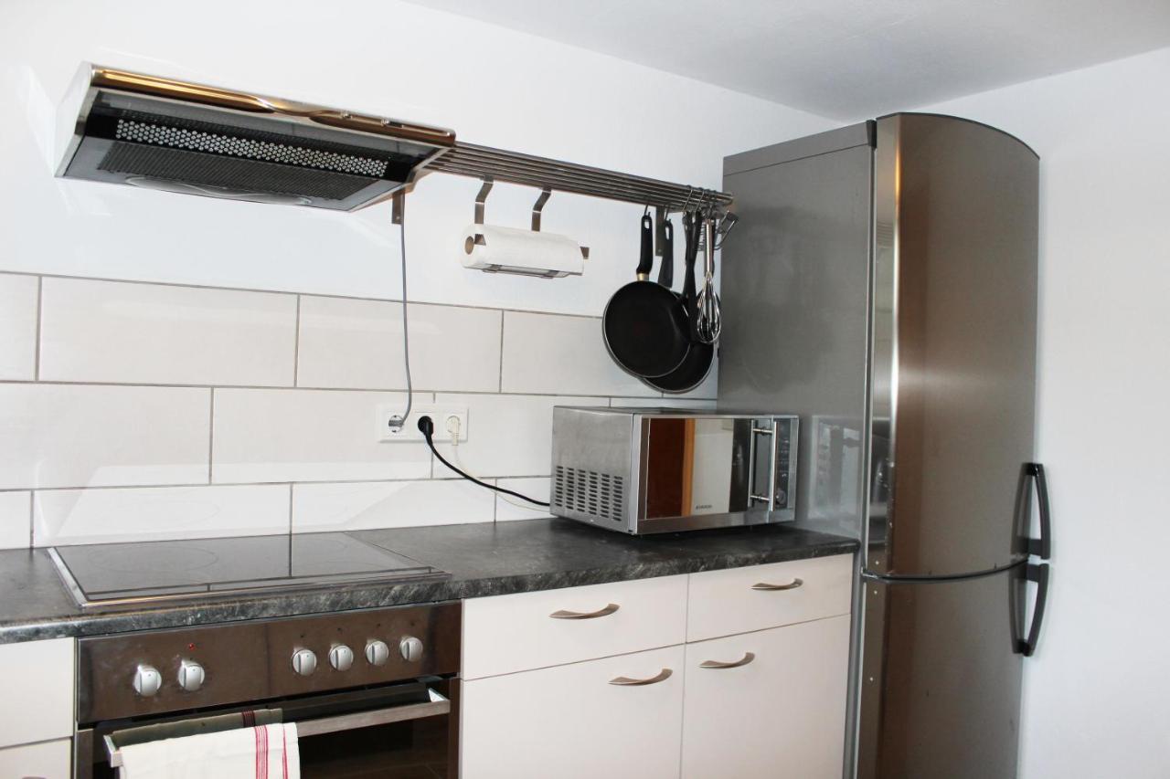 Ferienwohnung Landlust Wolfenbüttel Denkte Exterior foto